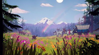 четвертый скриншот из The Oregon Trail