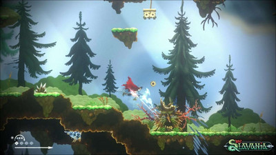 первый скриншот из Slavania