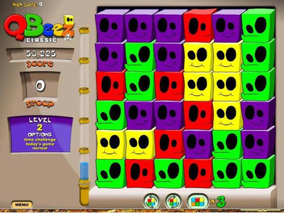 второй скриншот из QBeez 2