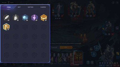 первый скриншот из Ragnarok: Fallen Legends