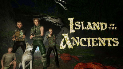 четвертый скриншот из Island of the Ancients