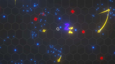 четвертый скриншот из Neon Sundown