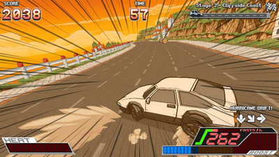 третий скриншот из Buck Up And Drive!