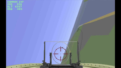 четвертый скриншот из Dogfight: 80 Years of Aerial Warfare