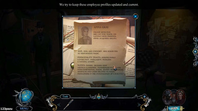 второй скриншот из Detectives United 5: Deadly Debt