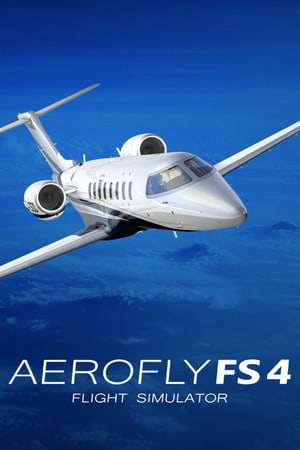 Aerofly FS 4 Flight Simulator Aerofly FS 4 Flight Simulator