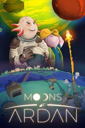 Moons of Ardan Moons of Ardan