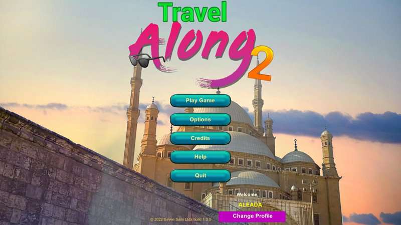 Travel Along 2