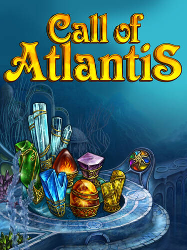 Call of Atlantis: Treasures of Poseidon Collector's Edition Call of Atlantis: Treasures of Poseidon Collector's Edition