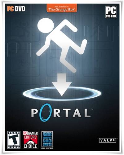 Portal + Portal: Prelude + Portal: The Flash Version Mappack Portal + Portal: Prelude + Portal: The Flash Version Mappack