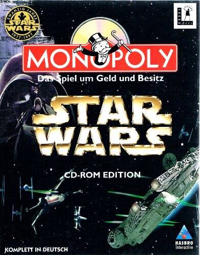 Star Wars: Monopoly