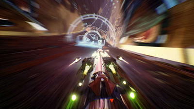 первый скриншот из Redout: Enhanced Edition