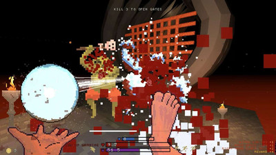 первый скриншот из Berserk Mode DEMO