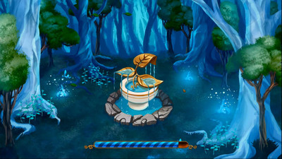первый скриншот из Elven Rivers: The Forgotten Lands