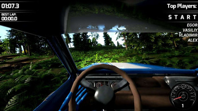 третий скриншот из Race! Beauty! Bugs!