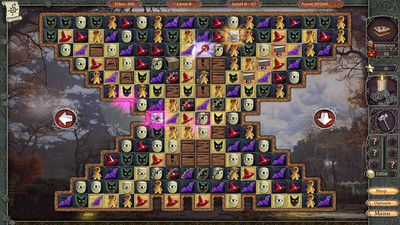 четвертый скриншот из Jewel Match Twilight