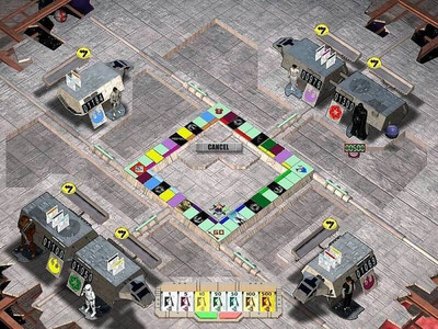 второй скриншот из Star Wars: Monopoly