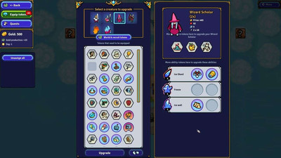 второй скриншот из Circle Empires Tactics