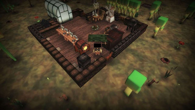 третий скриншот из Survival Simulator