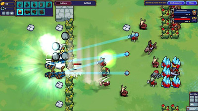 третий скриншот из Circle Empires Tactics