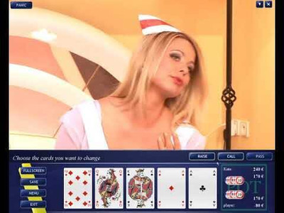 первый скриншот из All Star Strip Poker - Girls At Work