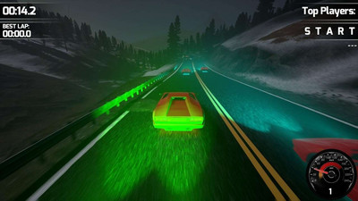 второй скриншот из Race! Beauty! Bugs!