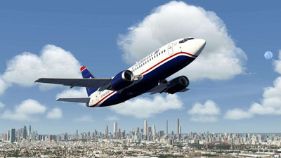 четвертый скриншот из Aerofly FS 4 Flight Simulator