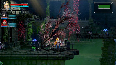 второй скриншот из Frontier Hunter: Erzas Wheel of Fortune