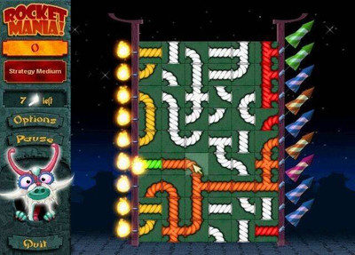 четвертый скриншот из Rocket Mania Deluxe