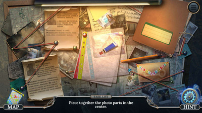 первый скриншот из Detectives United: Beyond Time