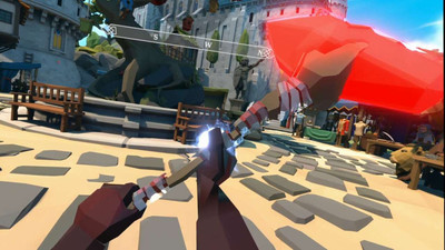четвертый скриншот из Dragon Extinction VR