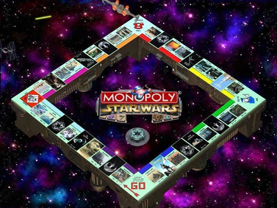 четвертый скриншот из Star Wars: Monopoly
