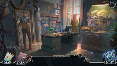 третий скриншот из Detectives United: Beyond Time