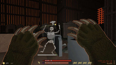 третий скриншот из Berserk Mode DEMO