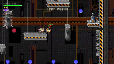 второй скриншот из DRAGON NINJA BYOKA