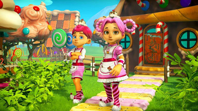 четвертый скриншот из Farm Together - Candy Pack