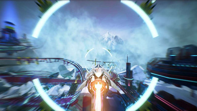 четвертый скриншот из Redout: Enhanced Edition