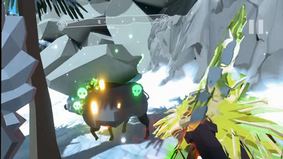 второй скриншот из Dragon Extinction VR