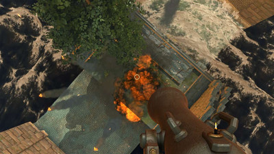 второй скриншот из Cannon Jump