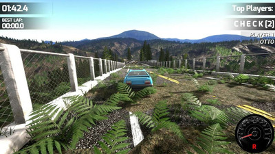 первый скриншот из Race! Beauty! Bugs!