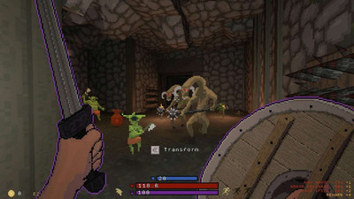 четвертый скриншот из Berserk Mode DEMO