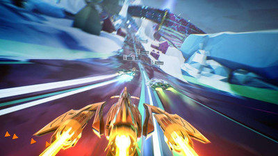 третий скриншот из Redout: Enhanced Edition
