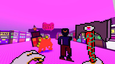 второй скриншот из CASTILLO: Shattered Mirrors