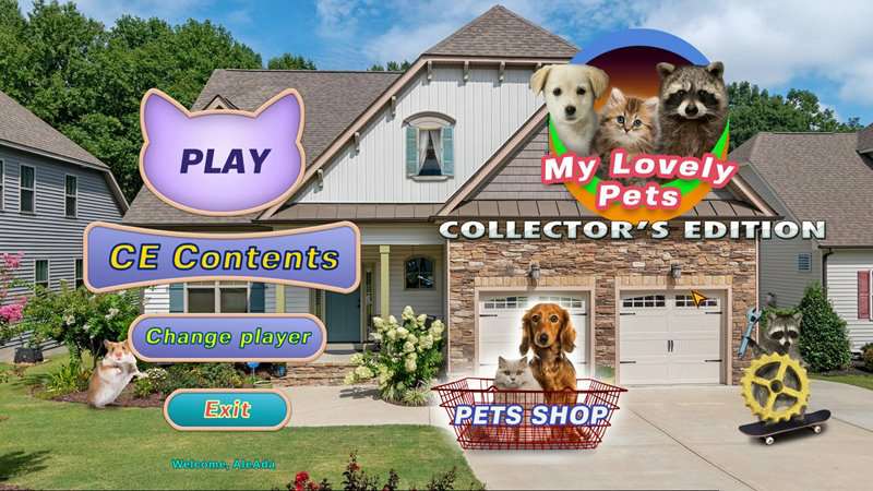 My Lovely Pets Collector's Edition