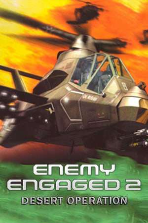 Enemy Engaged 2: Desert Operations Enemy Engaged 2: Desert Operations