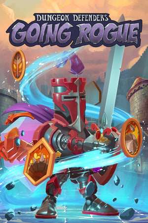 Dungeon Defenders Going Rogue Dungeon Defenders Going Rogue