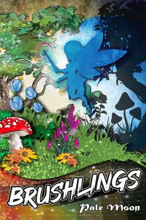 Brushlings Pale Moon Brushlings Pale Moon
