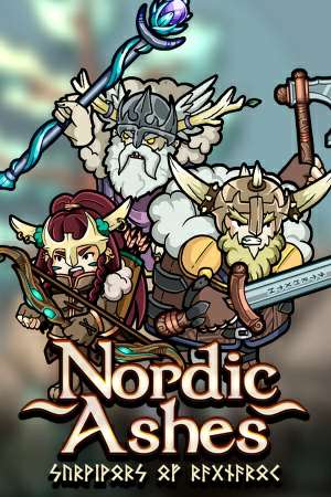 Nordic Ashes: Survivors of Ragnarok DEMO Nordic Ashes: Survivors of Ragnarok DEMO