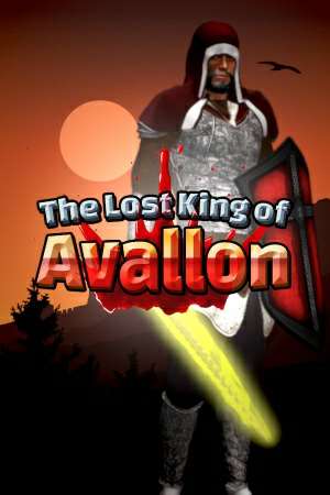 The Lost King of Avallon The Lost King of Avallon