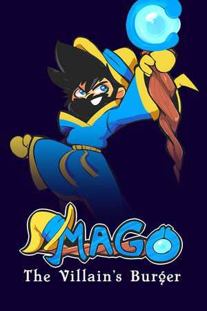 Mago: The Villain's Burger Mago: The Villain's Burger
